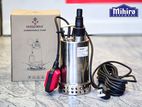 Submersible Hugo QICS750-B3 Water Motor Submerged Pump Waterfall Pond