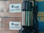 Submersible Pump (cutter 2 ")