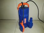 Submersible Water Pump 1 Hose Power (Head 8 M)