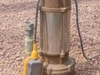 Submersible Water Pump