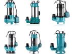 Submersible Water Pumps - 1" to 3" (අවුරුදු 1ක වගකීම)