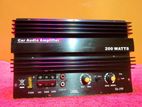 Subwoofer Amplifier 200 W