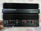 Subwoofer Amplifier Plate YA-190