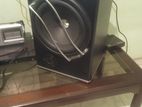 Trreewheel Subwoofer Speaker