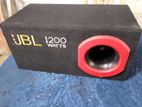 JBL 1200 Watts Subwoofer