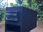 Subwoofer