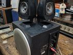 Subwoofer Speakers Set