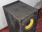 Subwoofer Passive 10 Inch