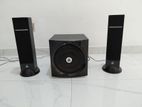 Subwoofer Speaker - Deep bass with Clarity
