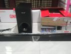 Subwoofer With Sound Bar