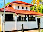 Such Beautiful 4 Bed Rooms With Brand New House For Sale Negombo