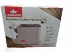 *Suction Machine Single Jar.
