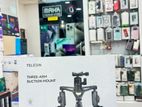 SUCTION THREE ARM MOUNT HIGHEST GRADE