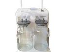 Suction Unit Double Jar