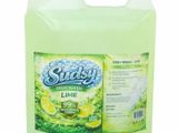 Sudsy Dish Wash Lime 4L
