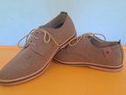 Suede Leather Casual Shoes