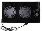 Suga 2 Burner Built-in Hob - SGH-2/23GT