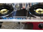 Suga 2 Burner Gas Cooker