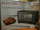 Suga 25L Electric Oven with Rotisserie