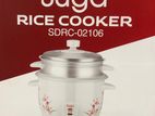 Suga Rice cooker 0.6 L (SDRC-02106)