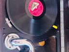 Suitcase Gramophone 1920