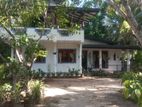 Land with House for Sale Matara