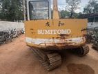 SUMITOMO S160 EXCAVATOR