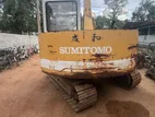 SUMITOMO S160 EXCAVATOR
