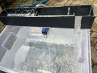 Sump filter for fish tanks.