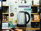 Sumsonic Electric Kettle 1.8Ltr