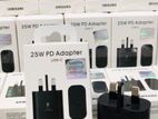 Sumsung 25 W Pd Adapter Usb-C