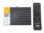Sun direct dish with 1month receiver full set 12490