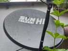 Sun Direct Dish