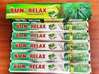 Incense Sun Relax