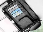 Sun Visor Organizer