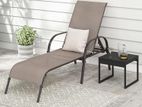 SUNBED OUTDOOR SUN LOUNGER