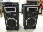 Sunco 2 Buffel and 100w Amplifier