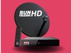 Sundirect DTH Full Set