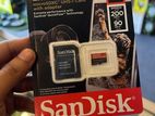 Sandisk 128GB Memory