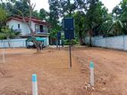 සුන්දර පරිසරයක ජා ඇල ඒකල අගනා බිම් කොටස්