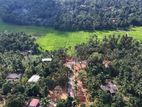 සුන්දර වෙල්යායකට මුහුණලා Land for sale in Waliweriya