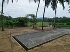 සුන්දර වෙල්යායකට මුහුණලා වටිනා ඉඩමක් විකිණීමට අතුරුගිරිය