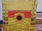 Sunflower Oil 4 L Bottle