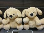 Sunny Labrador Dog Soft Toy