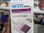 Sunny Pro Battery Charger