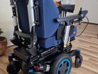 Sunrise Medical Quantum Q500 Electric Powered Wheel Drive Wheelchair