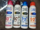 Sunscreen Spray SPF