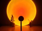LED Sunset Lamp