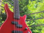 Sunstar Bass Guitar 4 String