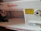 Sunstar Sewing Machine